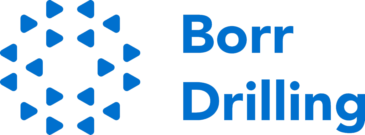 Borr Drilling official logo