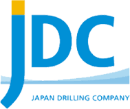 Japan Drilling Co. (JDC) official logo