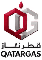 Qatar Gas official logo
