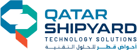 Qatar Shipyard logo