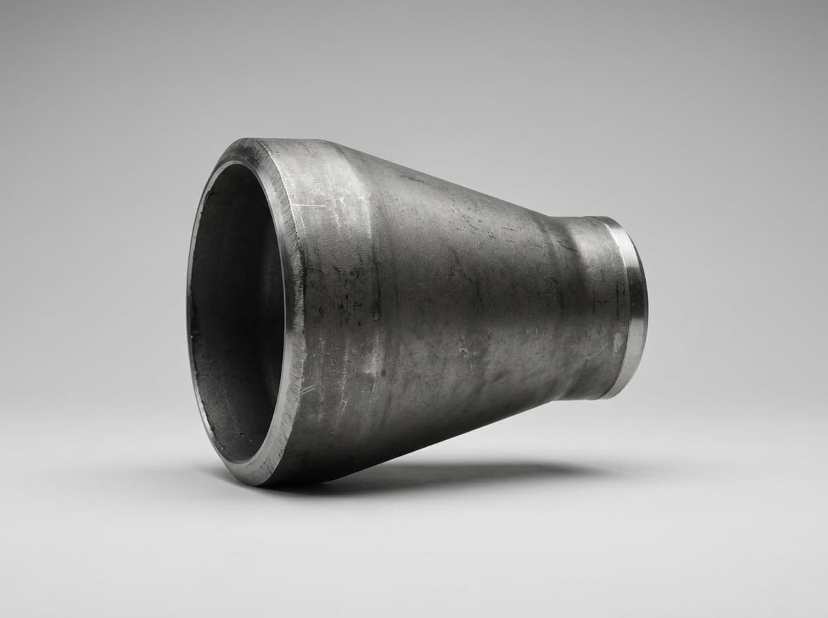 REDUCER CONCENTRIC pipe fitting
