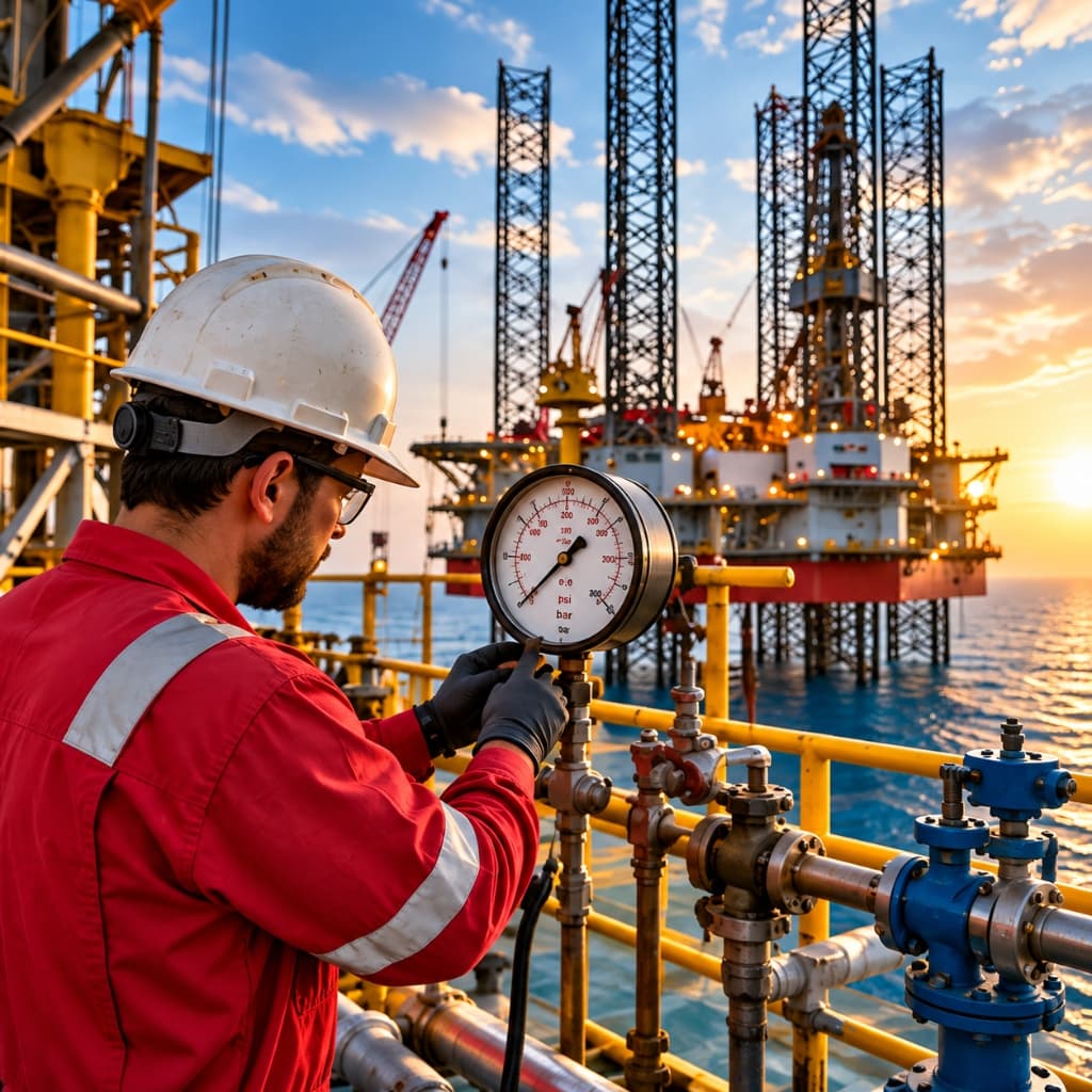 Rig Maintenance & Testing Equipment